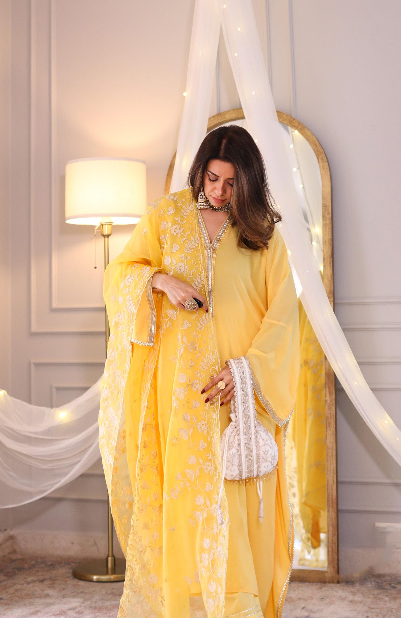Festive Yellow