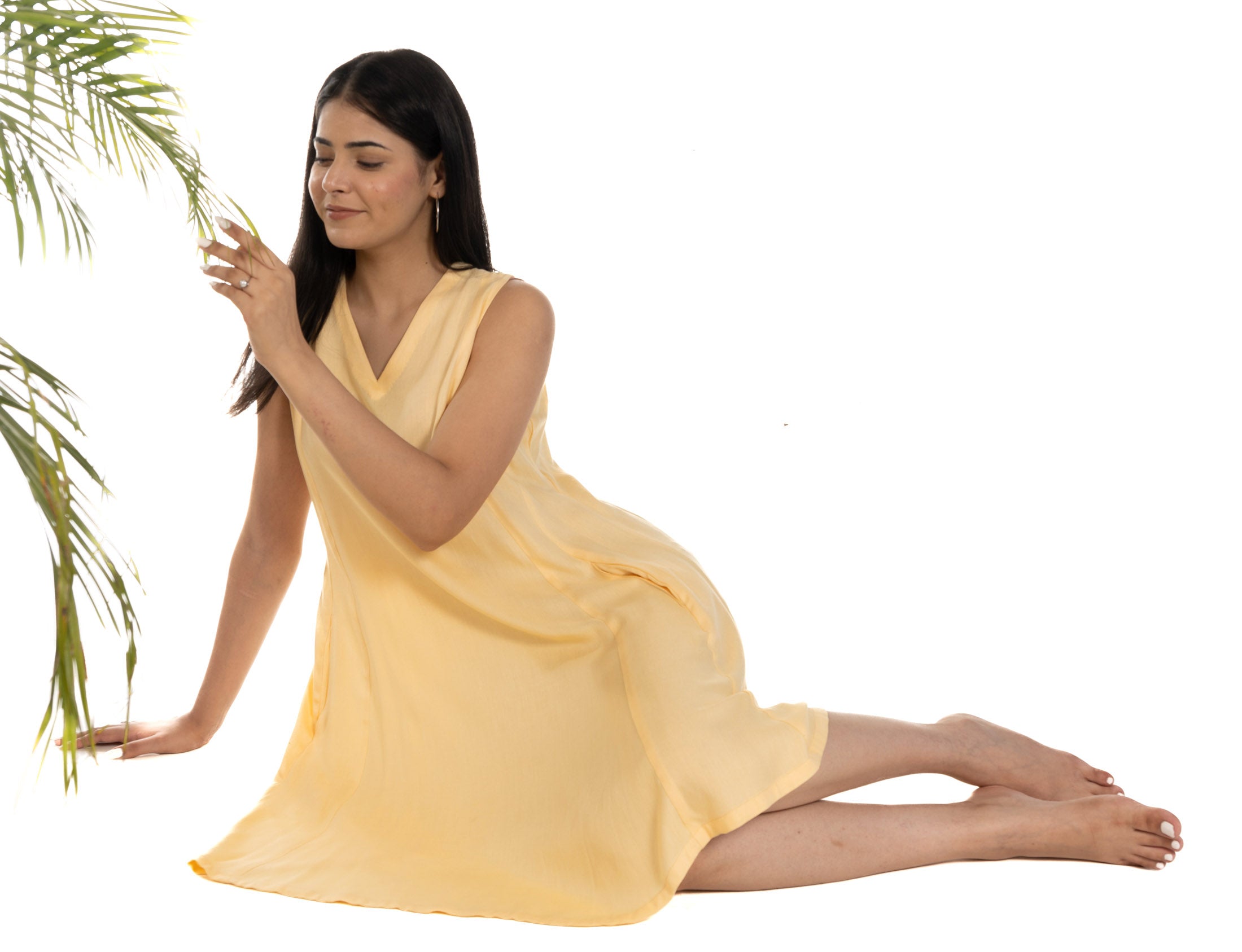 THAT YELLOW DRESS