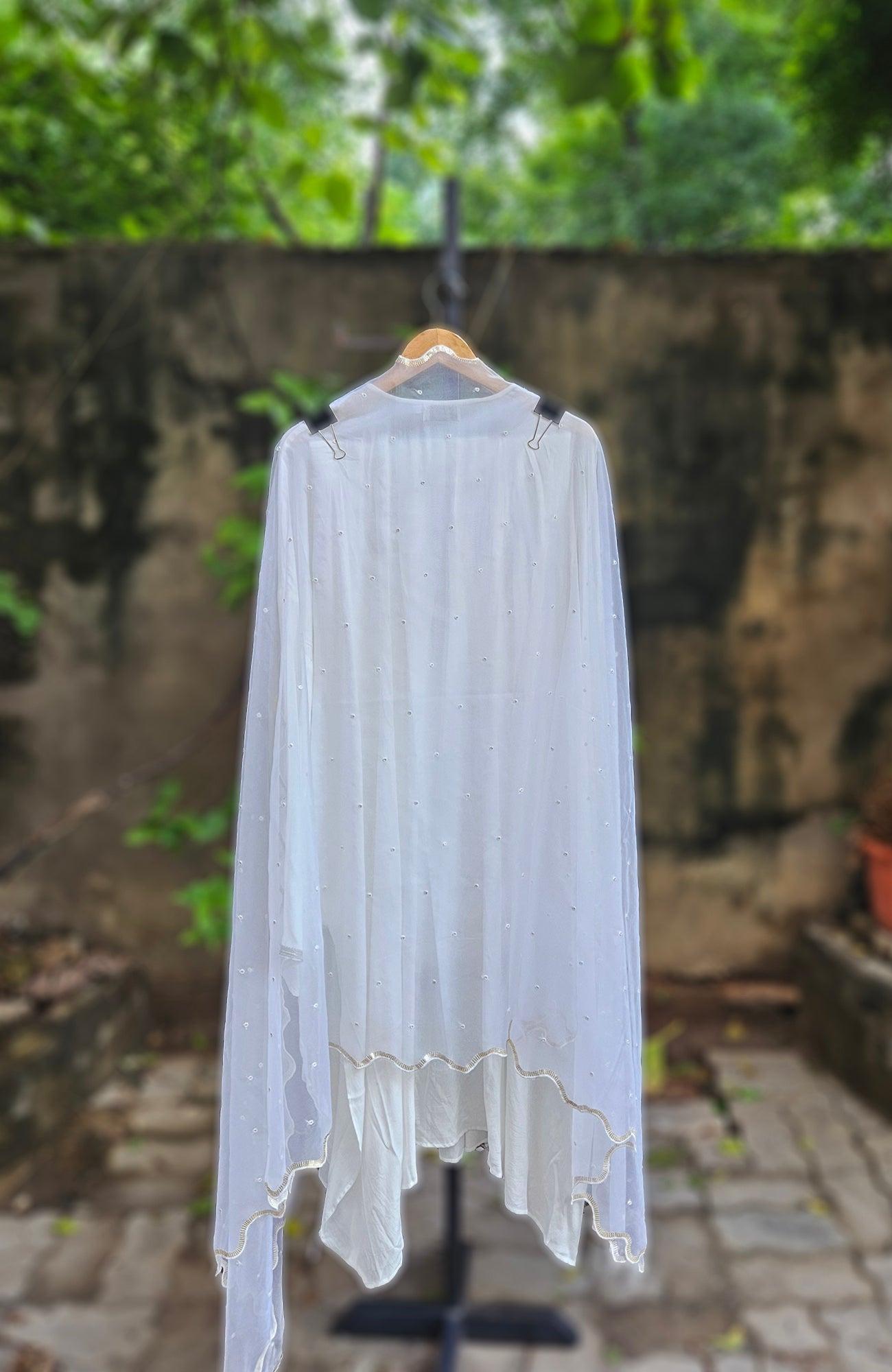 Vintage White
