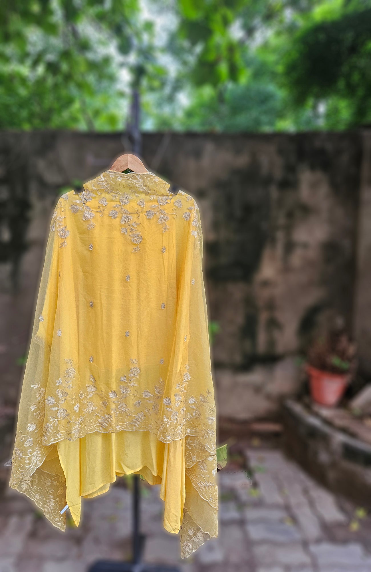 Festive Yellow