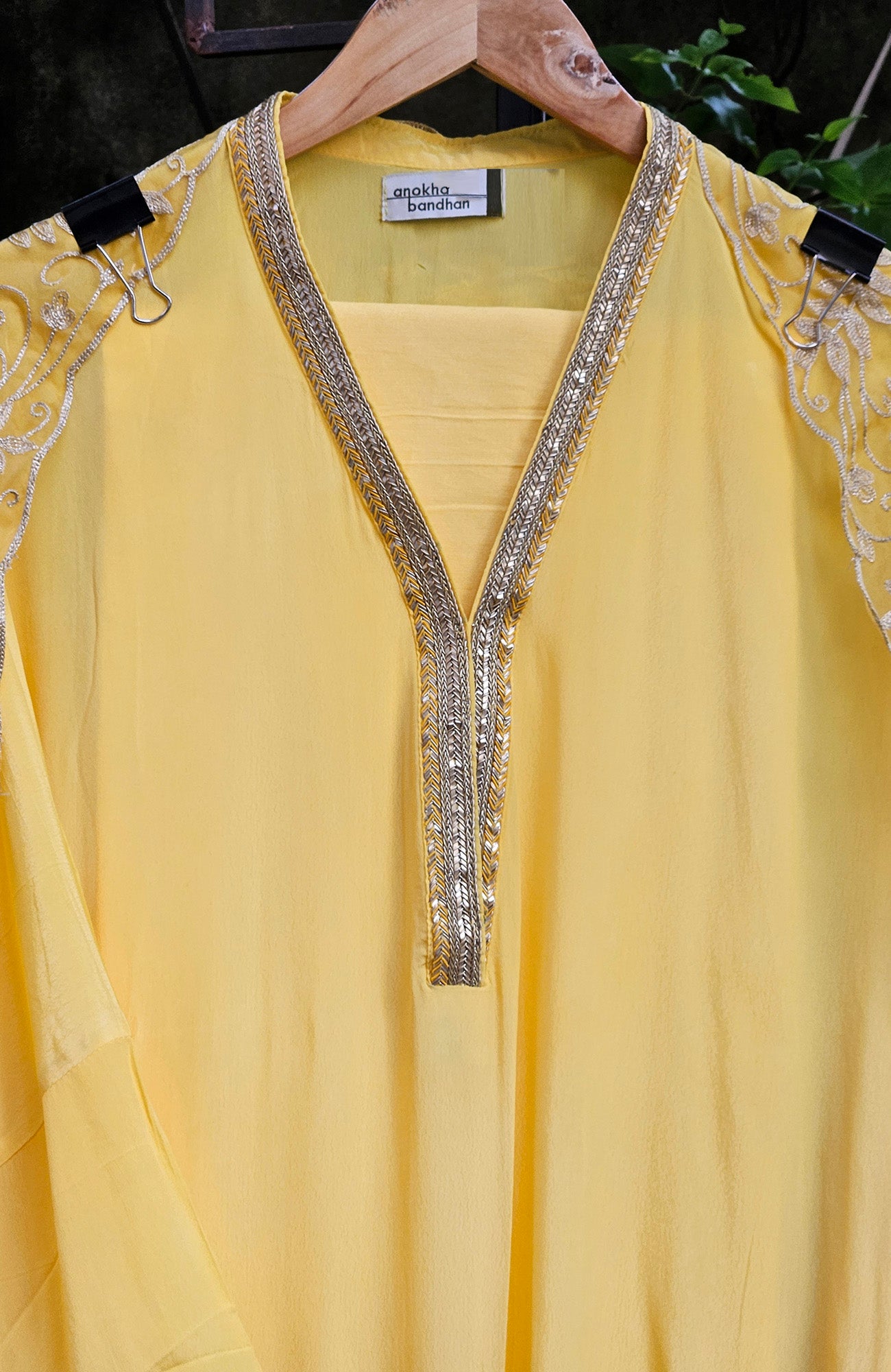Festive Yellow