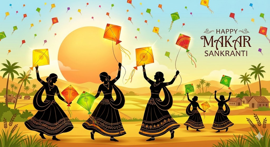 Harvest Hues & Conscious Choices: Celebrating Lohri and Makar Sankranti with Sustainable Fashion