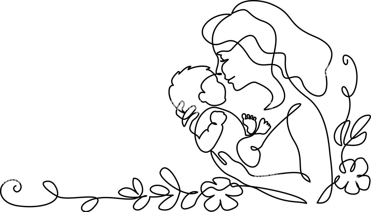 A Mother’s Love — The Purest Thread of Life