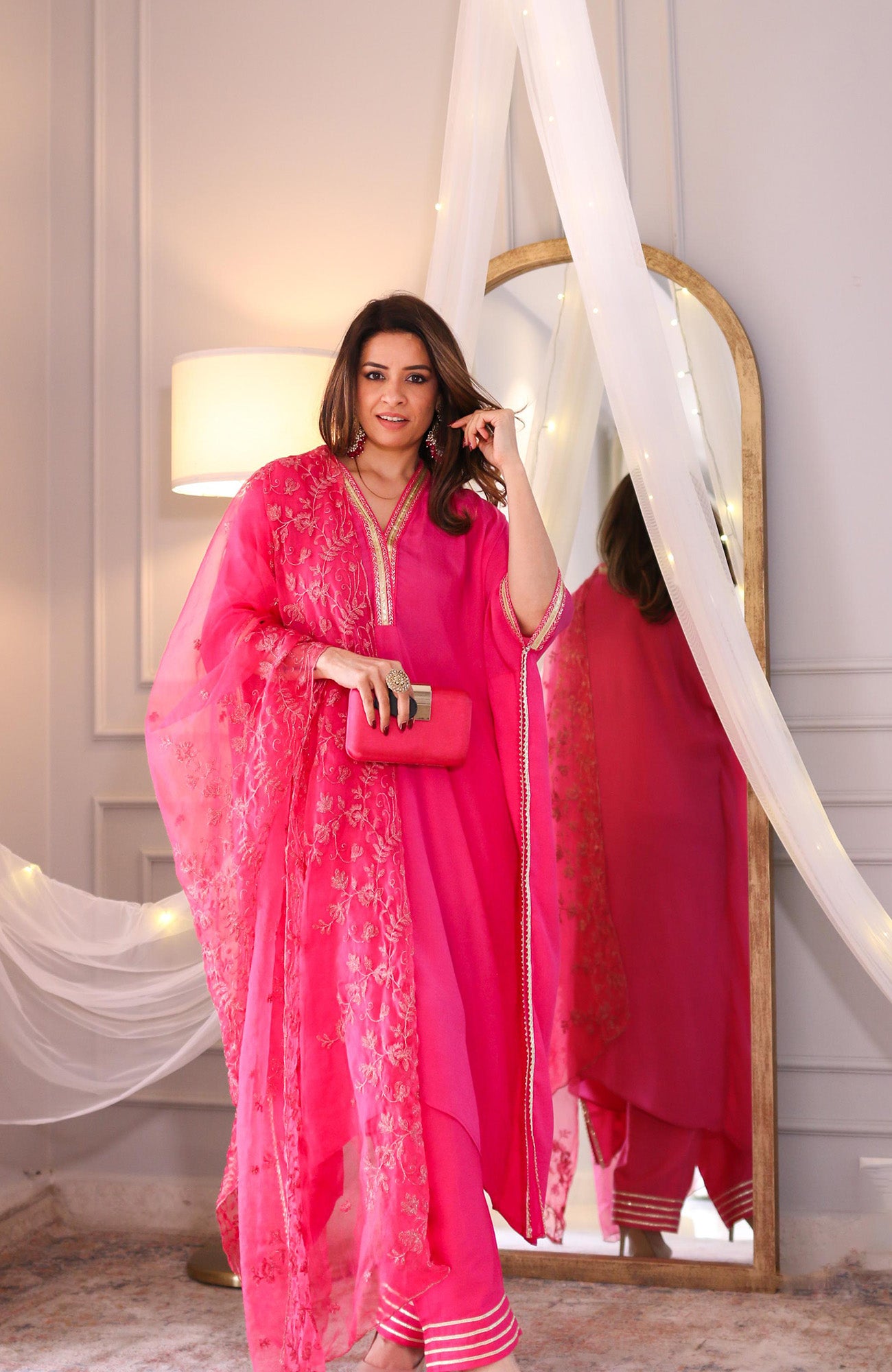 Festive Pink