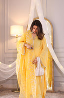 Festive Yellow