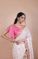 SHOW-STOPPER SOYBEAN SAREE
