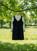 SLEEVELESS CORDUROY - The Anokha Bandhan