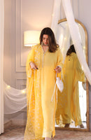 Festive Yellow