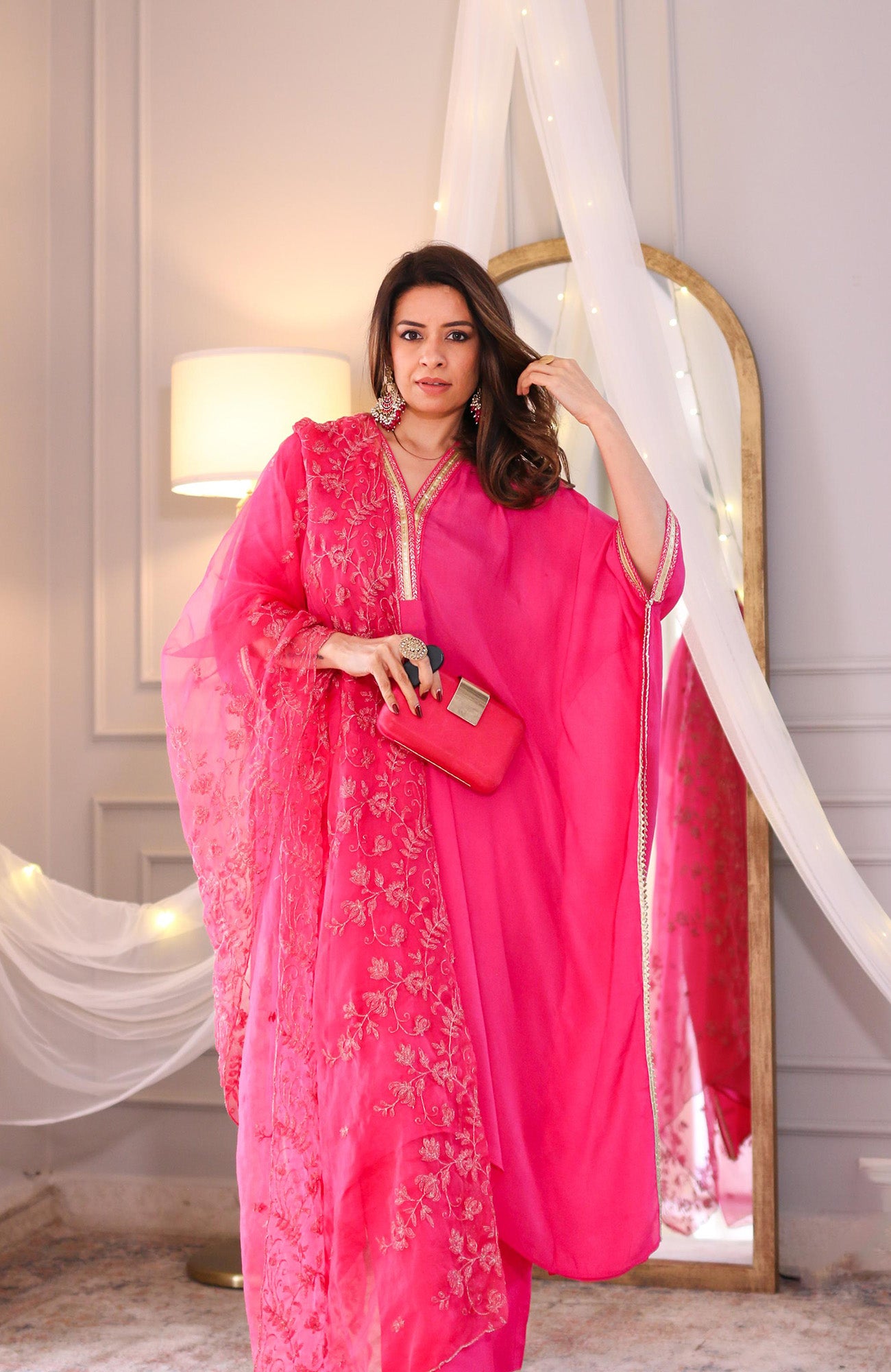 Festive Pink