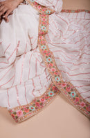 SHOW-STOPPER SOYBEAN SAREE