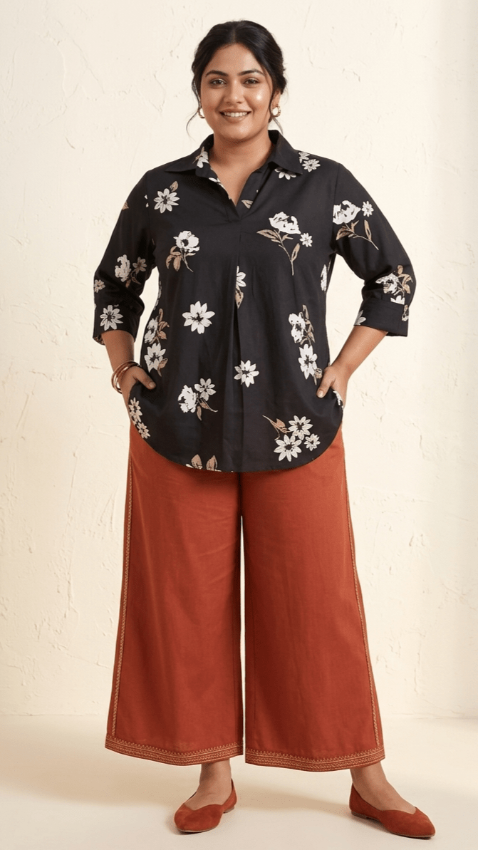 Box Shirt - The Anokha Bandhan