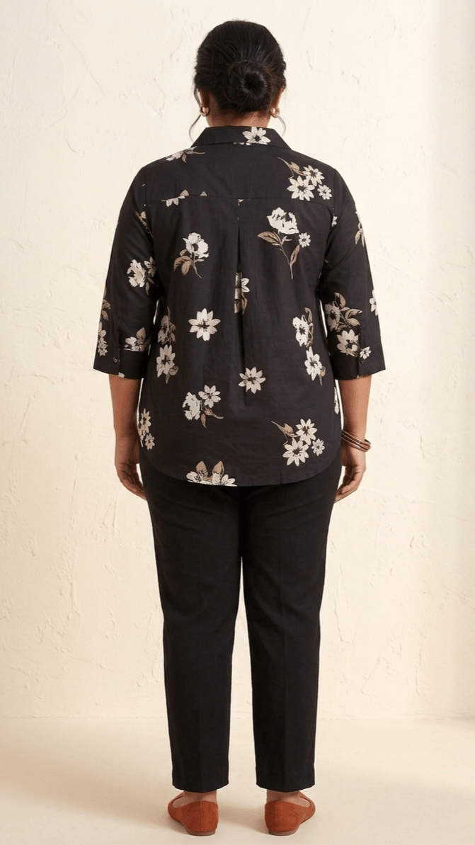 Box Shirt - The Anokha Bandhan