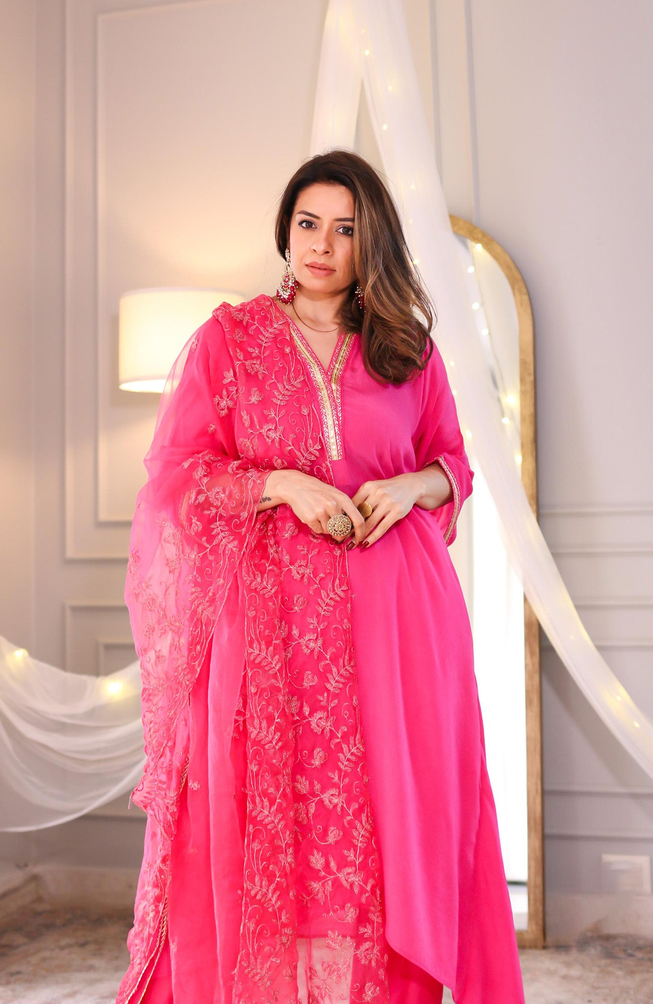 Festive Pink