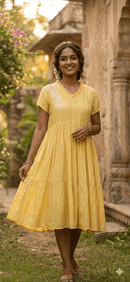 Sunshine Flare - The Anokha Bandhan