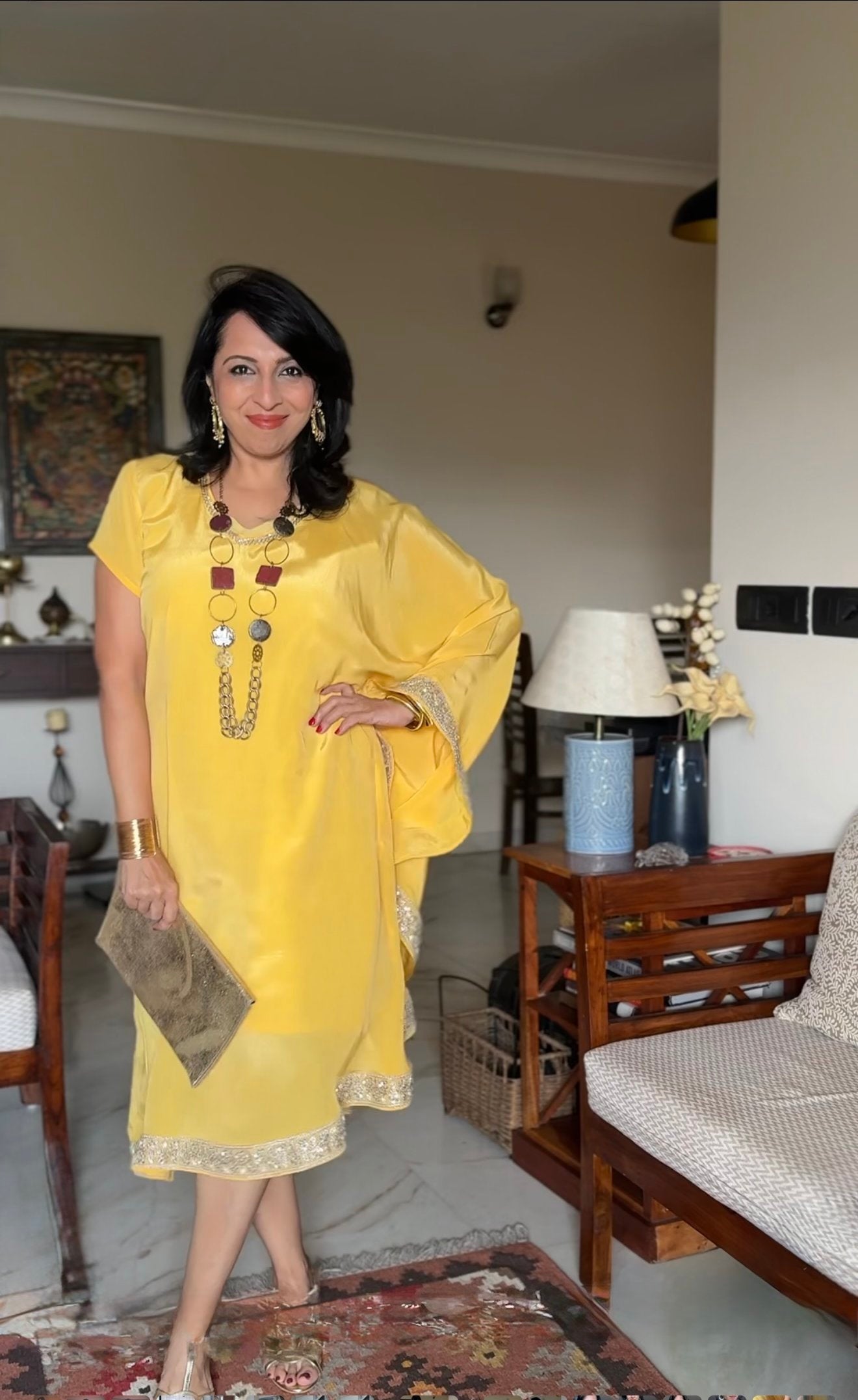 Sunshine Kaftan