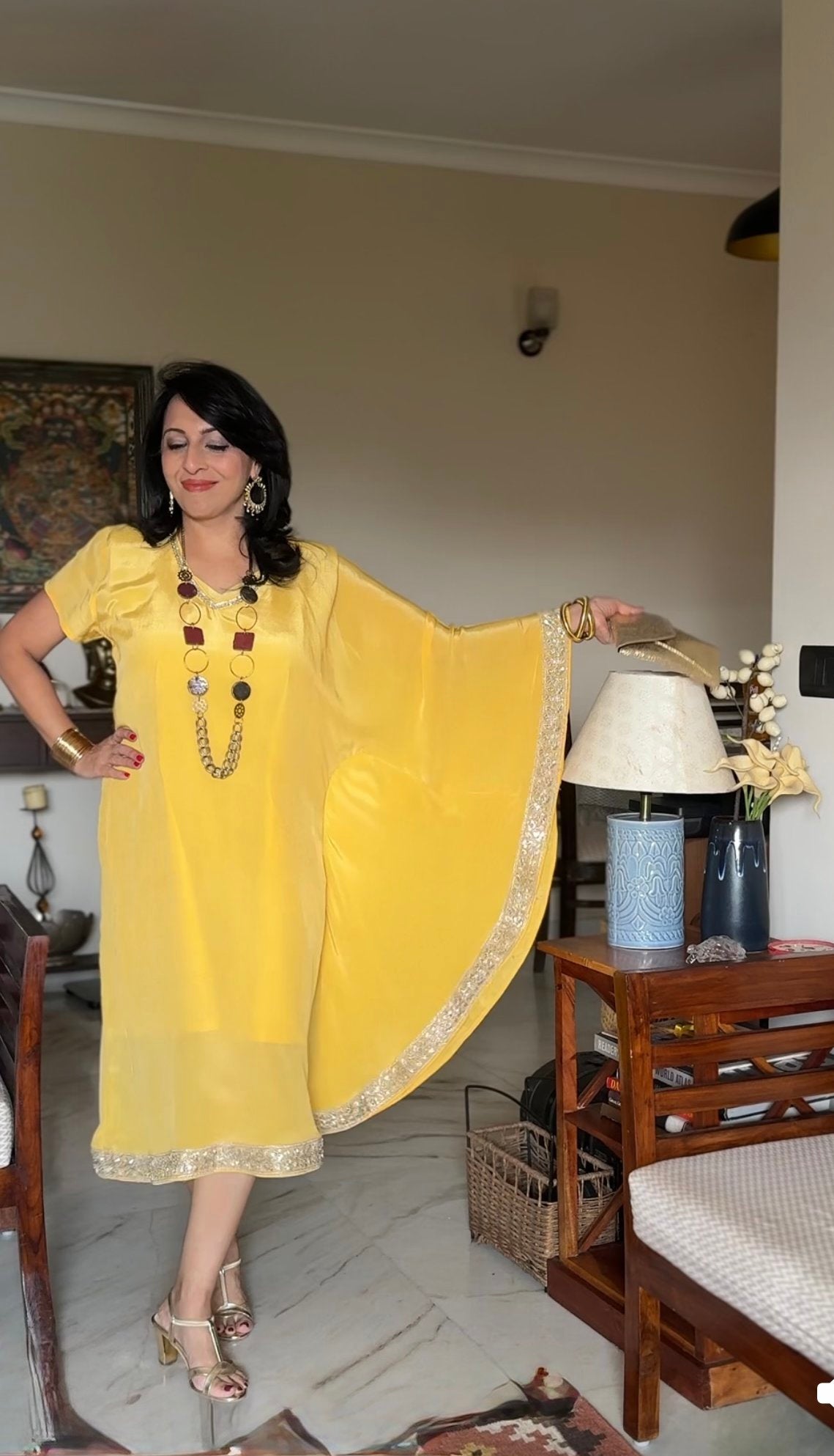 Sunshine Kaftan