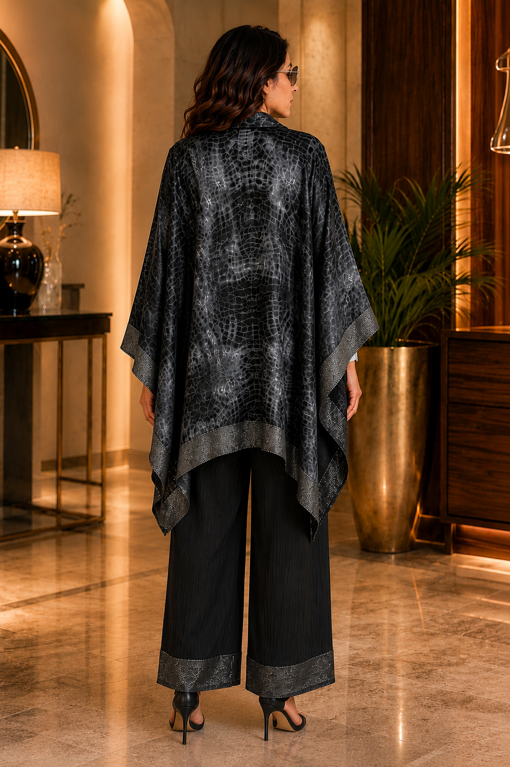 GREY SHIBORI MIST