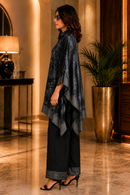 GREY SHIBORI MIST