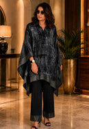GREY SHIBORI MIST