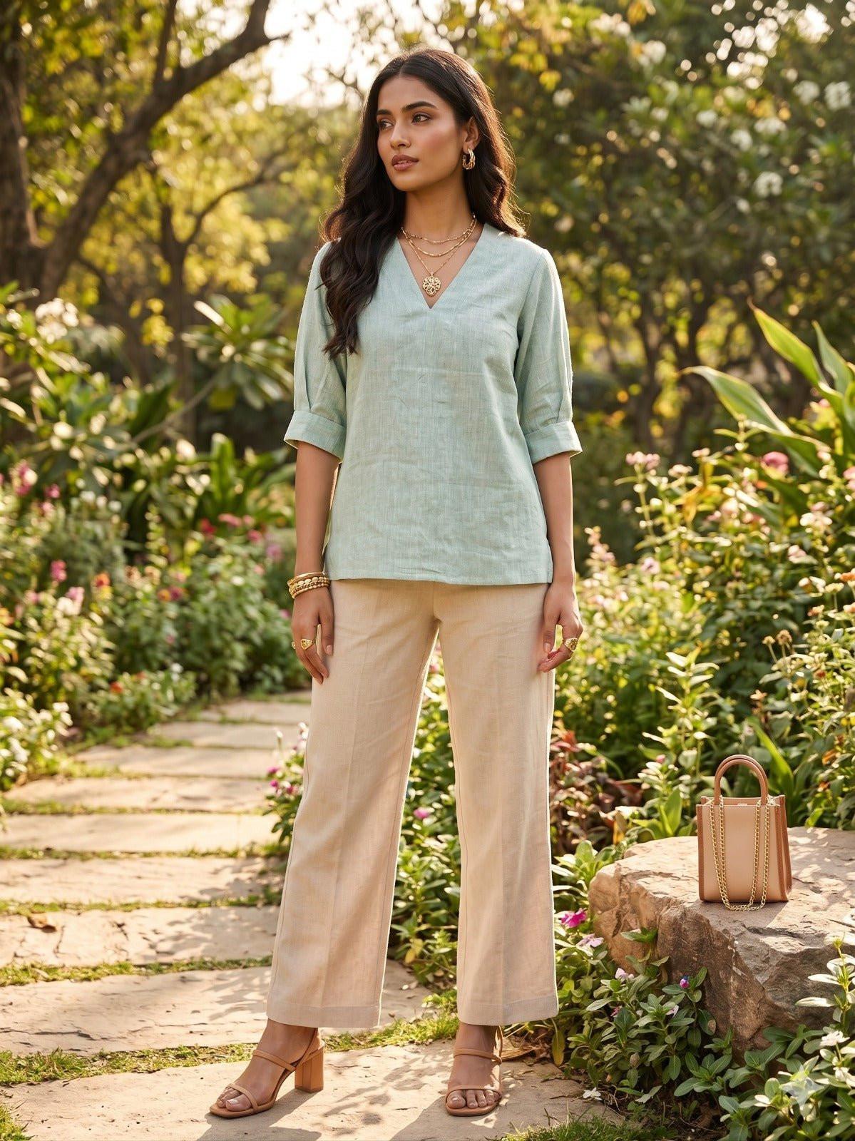 Handloom Hemp - The Anokha Bandhan