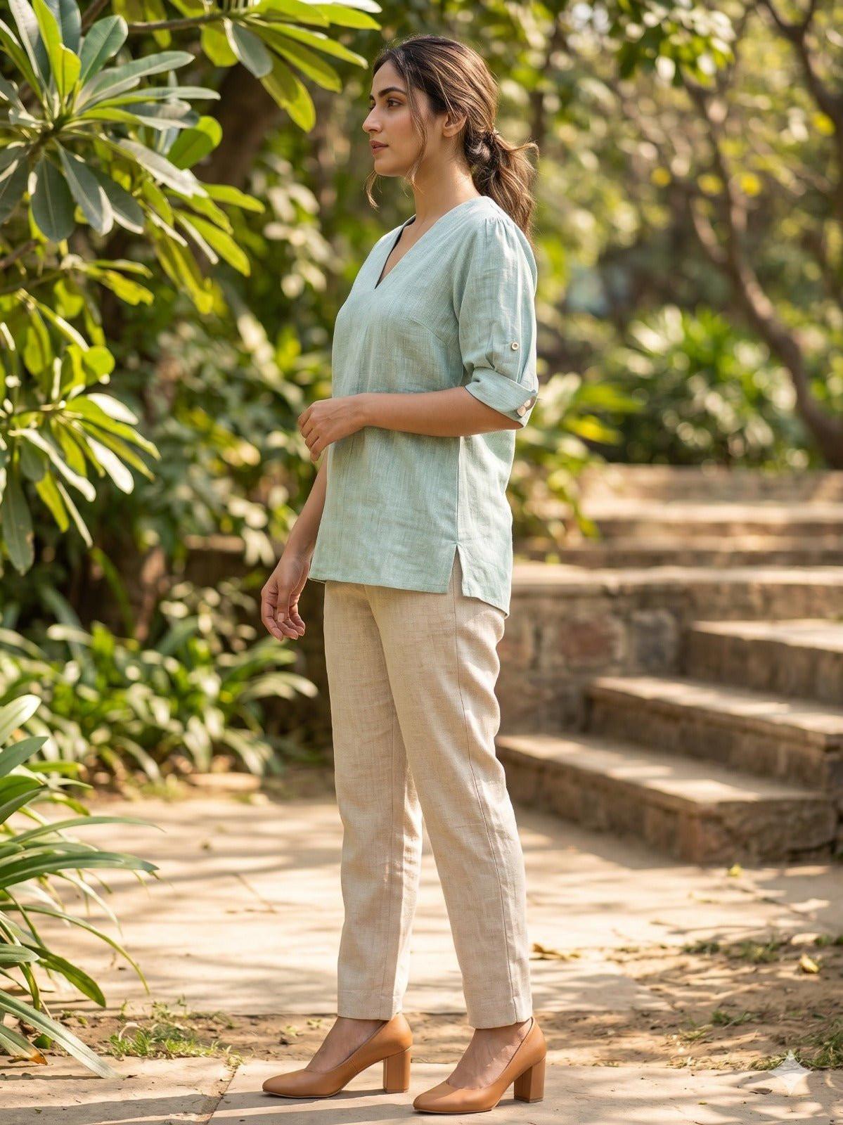 Handloom Hemp - The Anokha Bandhan