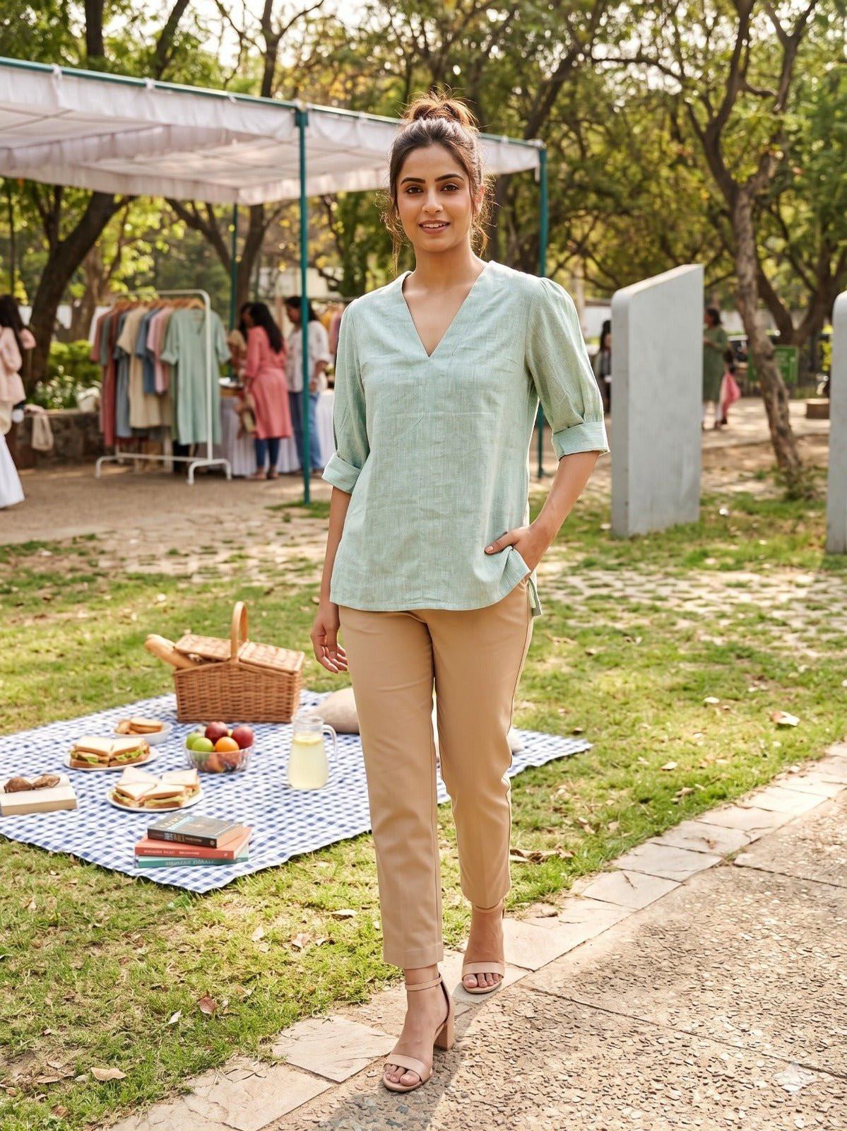 Handloom Hemp