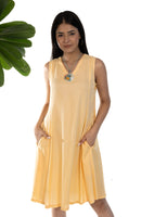 THAT YELLOW DRESS