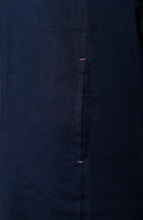 Linen Blue dress