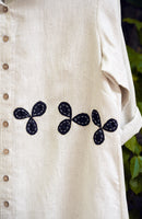 SHIRT DRESS
