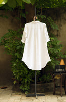 SHIRT DRESS