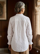 Ruffled Shirt - The Anokha Bandhan