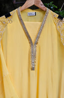 Festive Yellow